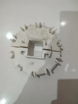 modular belt gear