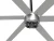 Import High Quality Low Price HVLS Big Ceiling Fan from China