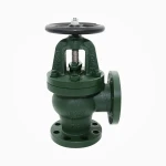 Globe Valve (Straight & Right Angle)