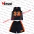 Import 2023 Fashion Sublimation Basketball Uniform from China