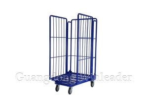 YLD-WT424 Warehouse Cart,warehouse trolley for Sale,warehouse trolley Retail,Logistic Cart﻿