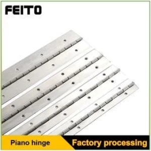 (25*1800, T0.8) Heavy Duty Continuous 304 Stainless Steel /Piano Hinges /Stamping Parts/Sheet Metal