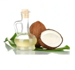 Organic Fractionated Coconut Oil 100% Pure for Diluting Essential Oils, Skin Extra Vco Refined