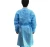 Import Disposable PP pe Isolation Gowns from Singapore