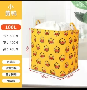 High Quality Cotton Storage Bags