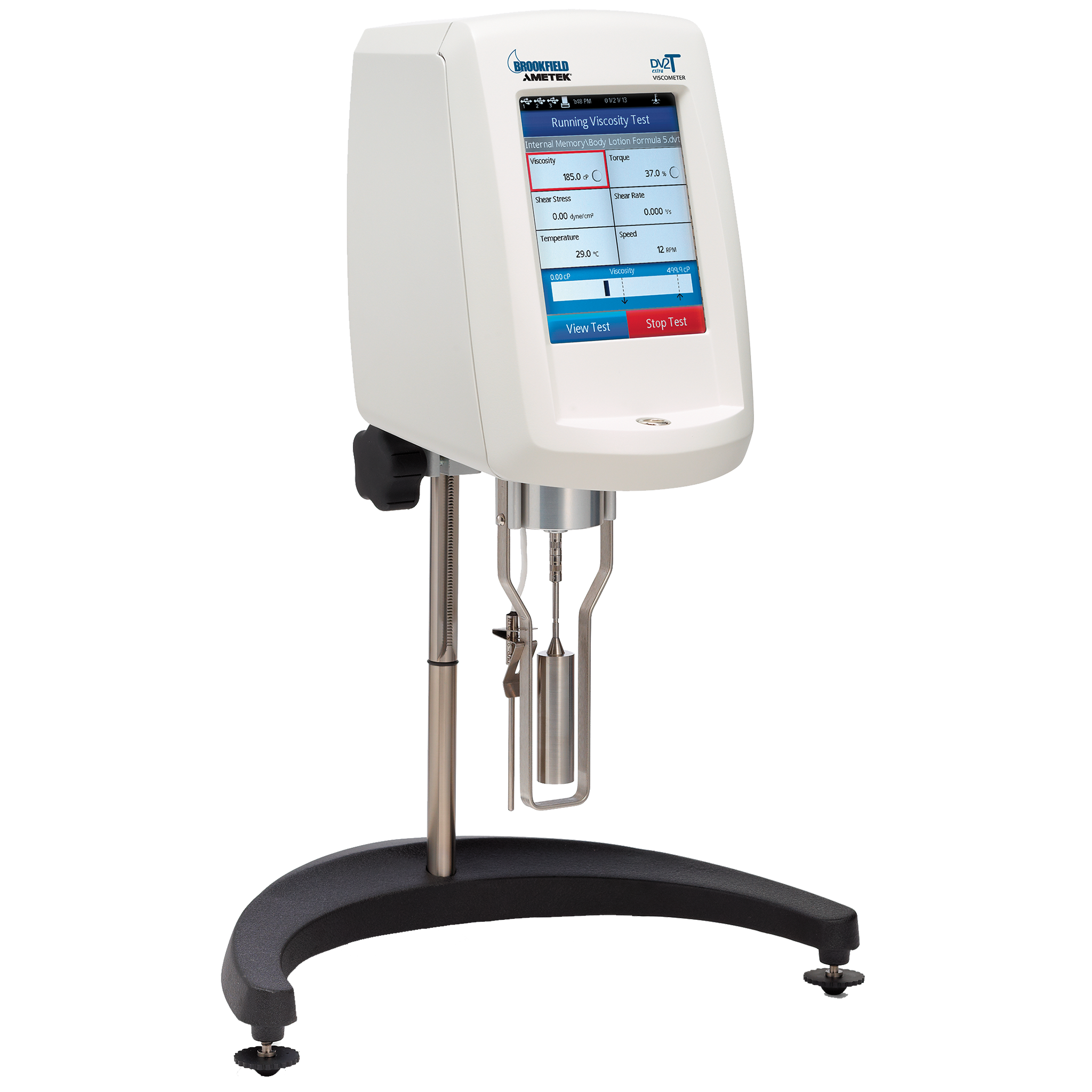 Buy & Rheometers from Scinteck Instruments LLC, USA