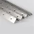 Import (25*1800, T0.8) Heavy Duty Continuous 304 Stainless Steel /Piano Hinges /Stamping Parts/Sheet Metal from China