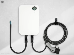 WB20 MODE C Electric Vehicle AC Charger Series basic version