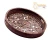 Import Round tray wood carving | Exporter trays | ARTASHI India from India