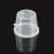 0.75/1/1.5/2/3/4/5oz multi capacity plastic sauce cup