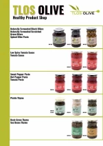 Wide Range of Seasonings and Condiments Products