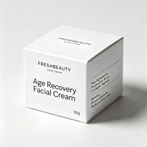 Customized LOGO Age Recovery Facial Cream
