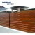 Import Ce certification Aluminum metal privacy fence screen panels from China