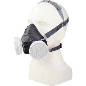 Medical Mask with 2 Filters