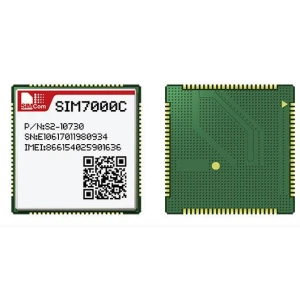 SIM7000C GSM GPRS EDGE LTE-FDD Module NB-IoT Wireless Module