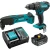 Import Used MAKITA 18V LXT Lithium-Ion Brushless Cordless 6-Pcs Combo Kit (5.0Ah)-Makitas from Kenya