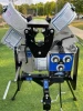 Junior Hack Attack Baseball Wheel Softball Pitching Machine