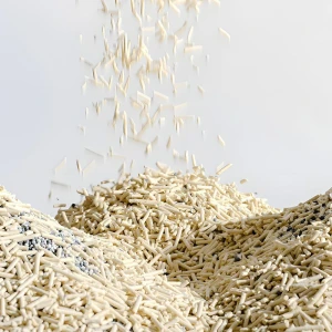 Natural Eco-friendly Flushable Tofu cat litter