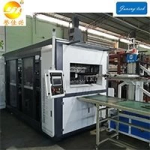 JS Servo Cup Making Machine Series