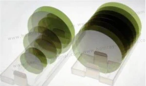 SiC suubstrate Supplier N type SiC wafer manufacturer