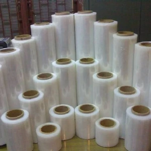 China stretch film protection packaging hand wrap shrink film