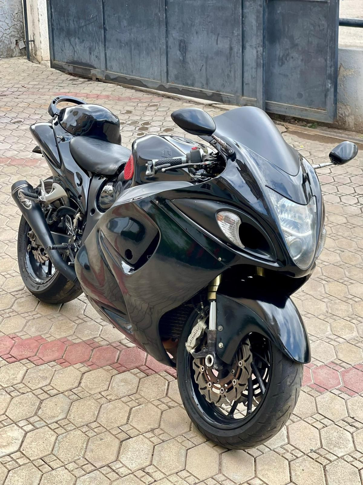 Buy Very Clean Suzuki Hayabusa Gsx-r 1300 2nd Gen With from Trade Safe ...