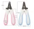 Import Spot wholesale pet nail clippers and trimmer rabbit ear handle nail clippers from China