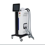 ipl shr laser hair removal machine