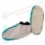 Import TYPE PB 4B Disposable White Microporous Shoe Cover With / Without Anti-slip PVC Sole from China
