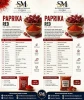 Preminm Red Paprika Chili Power | Natural Color | Pakistan Supplier