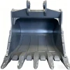 Standard Excavator Earthmoving Bucket Mud Dirt Digging Bucket
