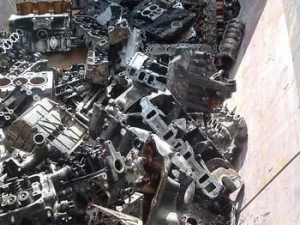Aluminum Engine Scrap
