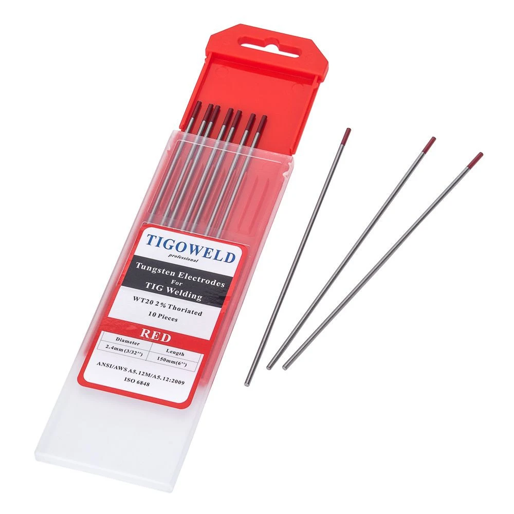 Buy Tungsten Electrode For Tig Welding from Guangzhou Decent Material