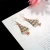 Import Cheap Christmas Tree Fashion Earring New Design Wholesale Women Earrings from China