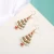 Import Cheap Christmas Tree Fashion Earring New Design Wholesale Women Earrings from China