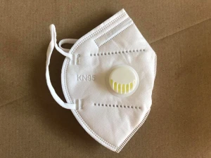 KN95 Face Masks with extra carbon filter