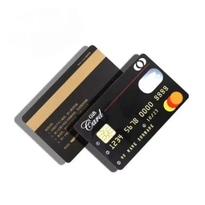 HICO Magnetic Stripe Card 2750 OE Magstripe Card