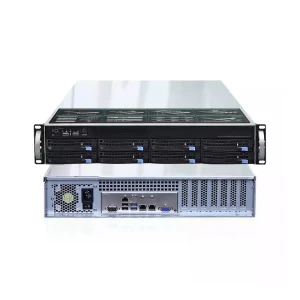 1U 2U storage server E5-2660 v4 dual 10 Gigabit dual-channel mainframe NAS cloud computing Internet cafe ERP database