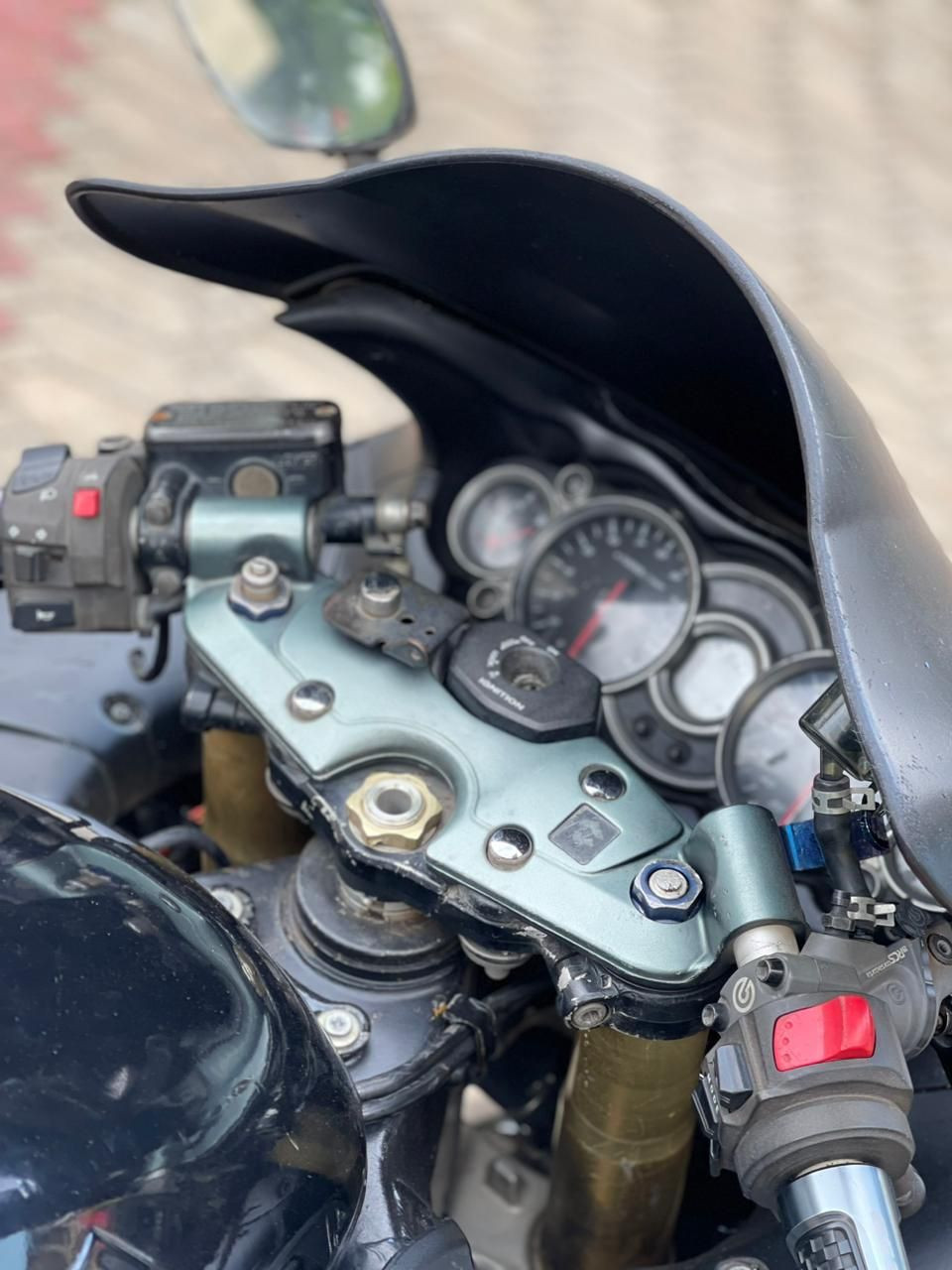Buy Very Clean Suzuki Hayabusa Gsx-r 1300 2nd Gen With from Trade Safe ...