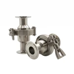 Check Valves, Sanitary & Industrial Use