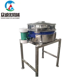 Flour sifter machine, Vibrating screen for powder