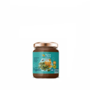 Honey with Propolis Pot - 300g