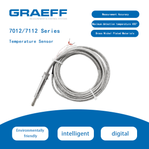 GRAEFF 7012/7112  series Temperature sensors