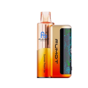 Fumot Phantom X Pod System Vape – Mesh Coil, TPD Compliant 2ml Version Available, EU Wholesale Supply