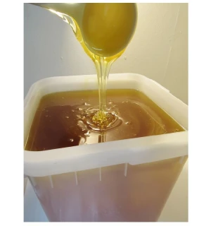 Natural Honey 100% Pure Raw Side Honey