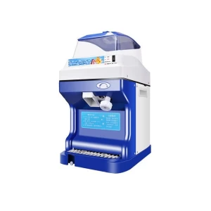 Electric Automatic Shaved Ice Machine For Home Use