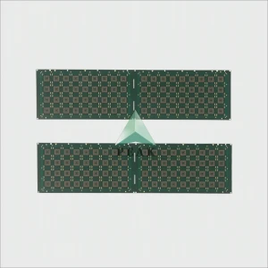 HL832N 4 Layers 0.25mm Thickness Hoz Green ENEPIG EMMC Substrate PCB