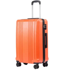Lightweight Luggage Suitcase Trolly Bag Durable And Lighter Hard Shell Perfect For Business