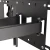 Import Full Motion TV Mount Wall Bracket 1041B, support 32 - 65 inches TV with VESA up 600x400mm from China