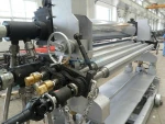 Cast Glass Machine For Solar Glass